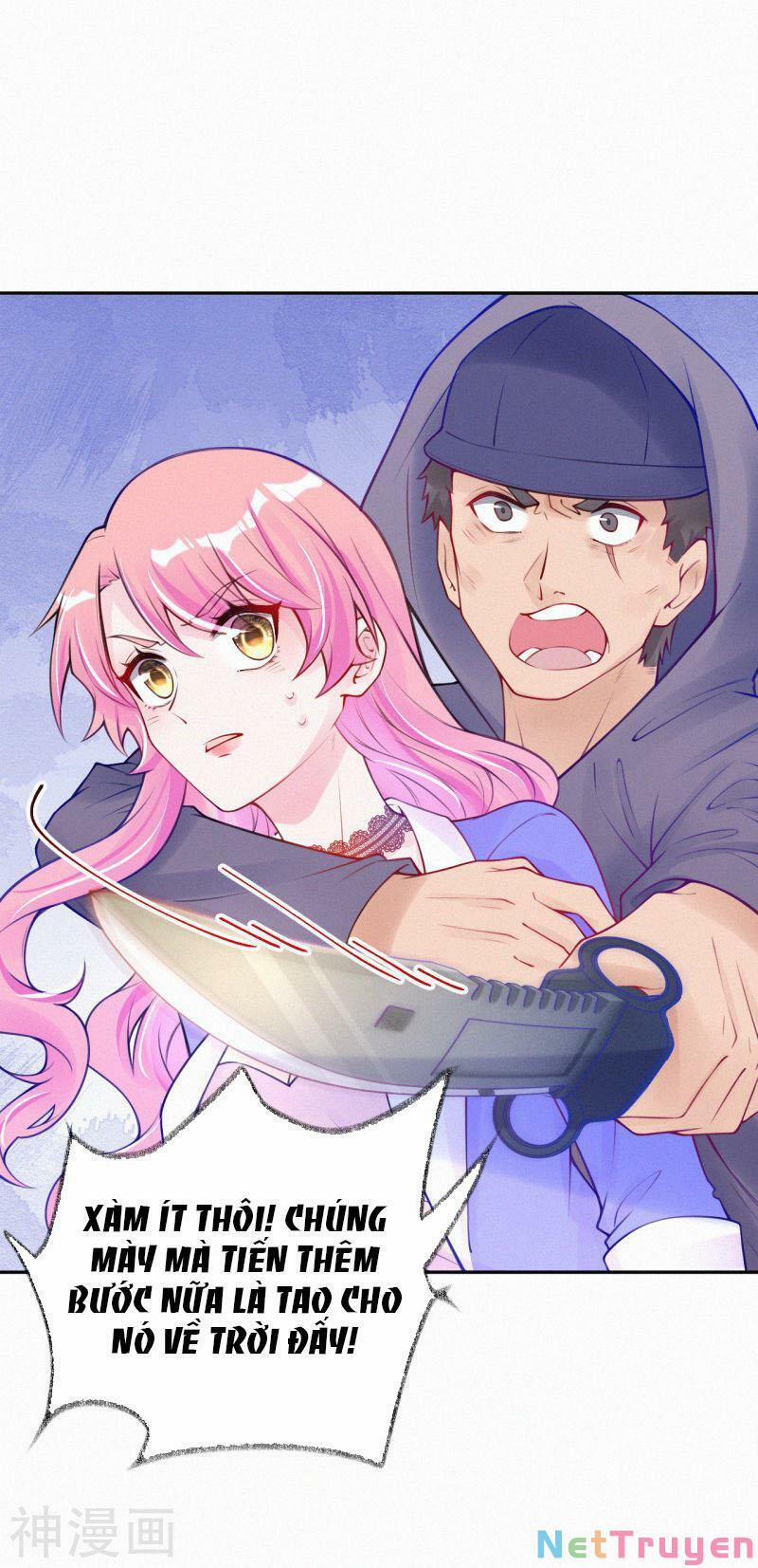 Mami Đột Kích, Thiên Tài Manh Bảo Khốc Daddy 21 trang 8