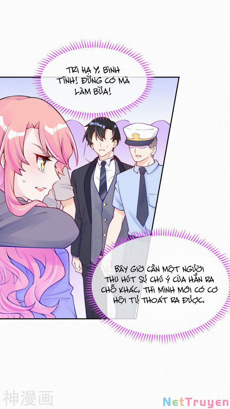 Mami Đột Kích, Thiên Tài Manh Bảo Khốc Daddy 21 trang 9