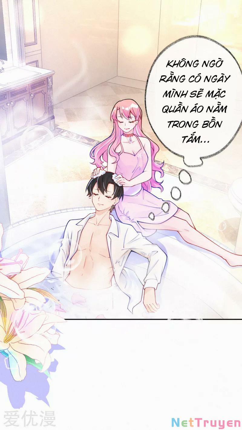 Mami Đột Kích, Thiên Tài Manh Bảo Khốc Daddy 22 trang 11