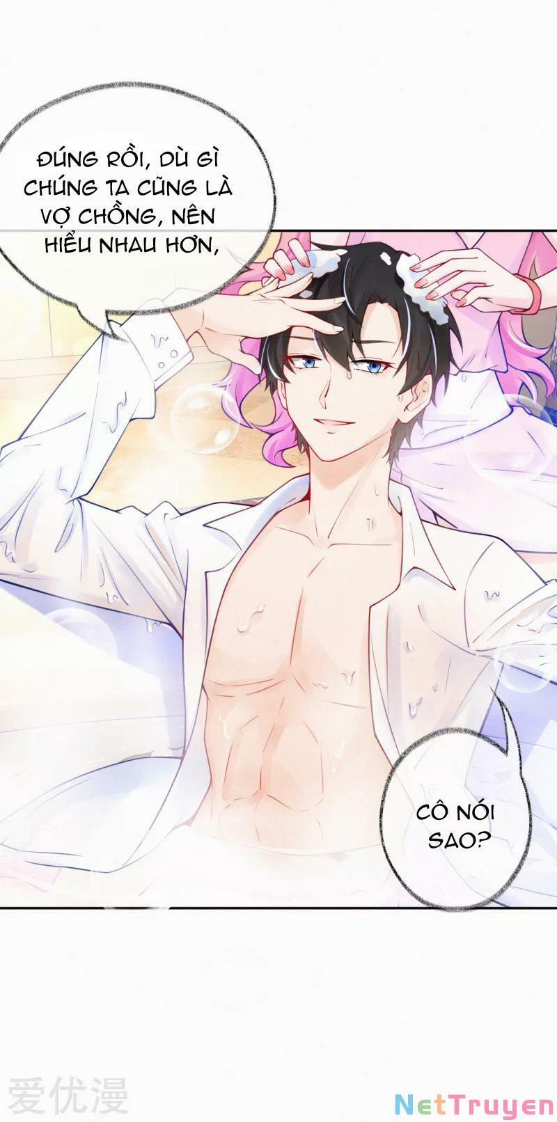 Mami Đột Kích, Thiên Tài Manh Bảo Khốc Daddy 22 trang 12