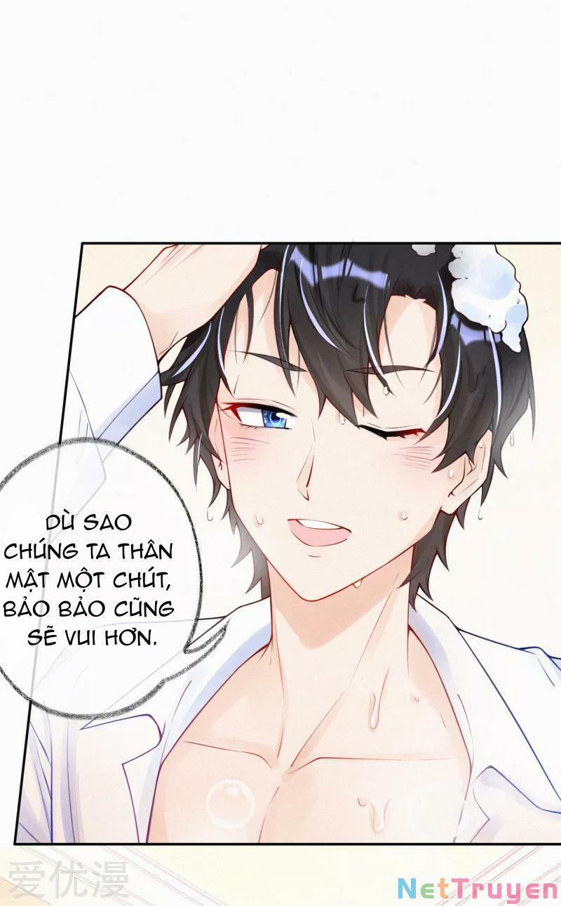 Mami Đột Kích, Thiên Tài Manh Bảo Khốc Daddy 22 trang 13