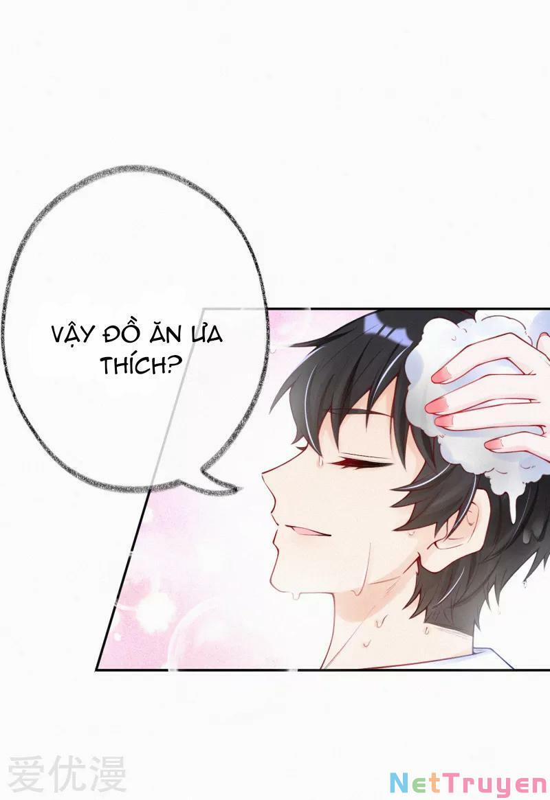 Mami Đột Kích, Thiên Tài Manh Bảo Khốc Daddy 22 trang 17