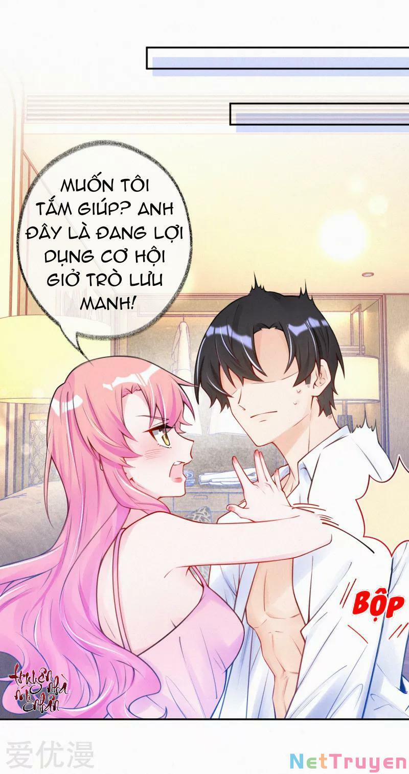 Mami Đột Kích, Thiên Tài Manh Bảo Khốc Daddy 22 trang 2