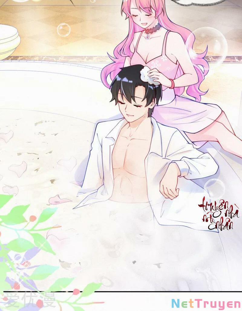 Mami Đột Kích, Thiên Tài Manh Bảo Khốc Daddy 22 trang 20