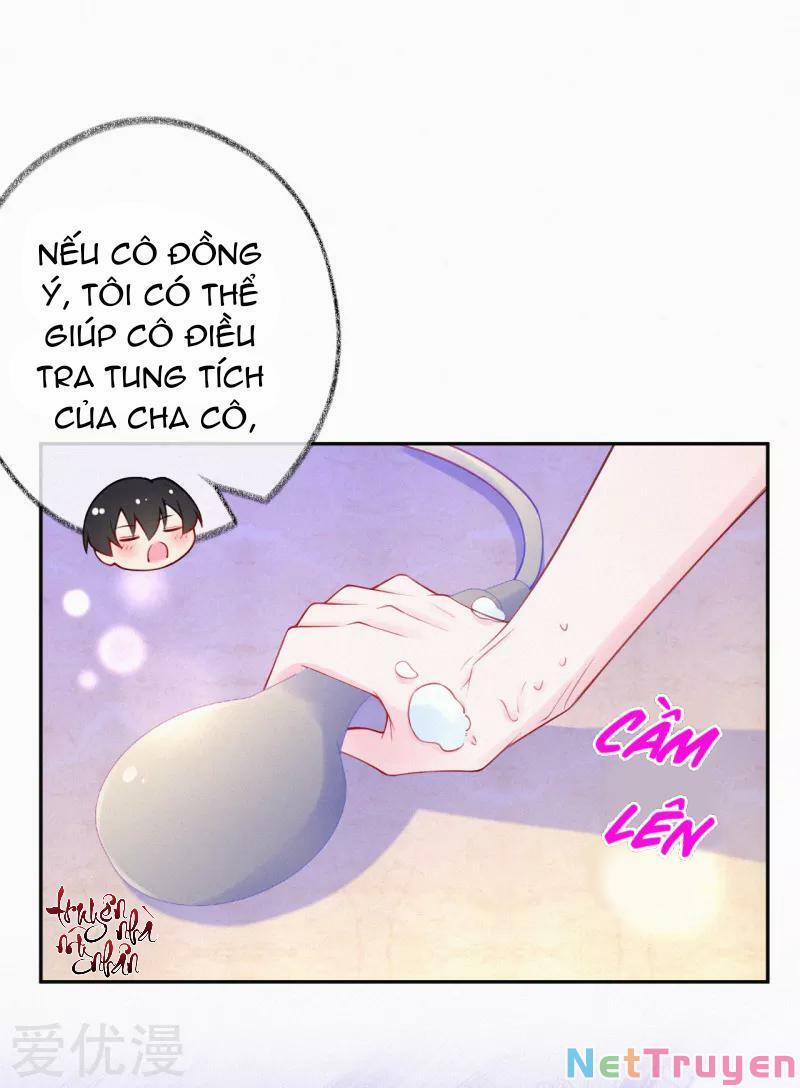 Mami Đột Kích, Thiên Tài Manh Bảo Khốc Daddy 22 trang 25