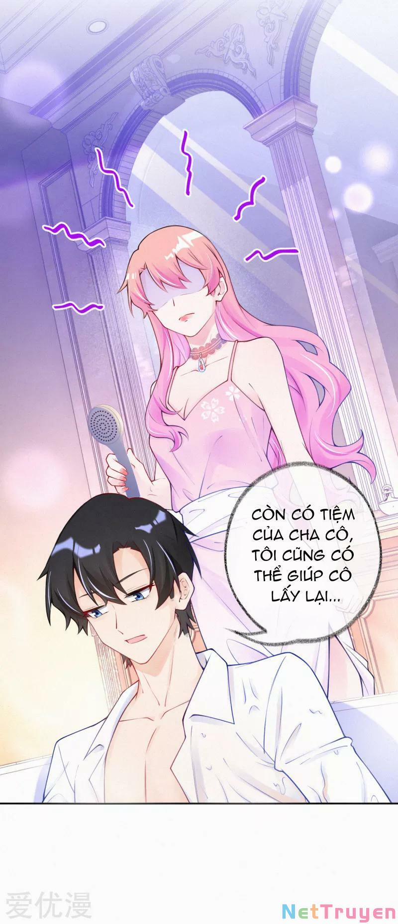 Mami Đột Kích, Thiên Tài Manh Bảo Khốc Daddy 22 trang 26