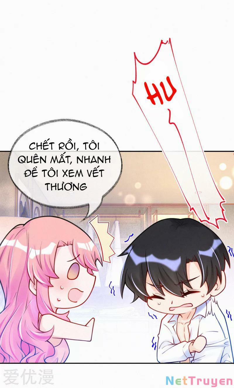 Mami Đột Kích, Thiên Tài Manh Bảo Khốc Daddy 22 trang 3