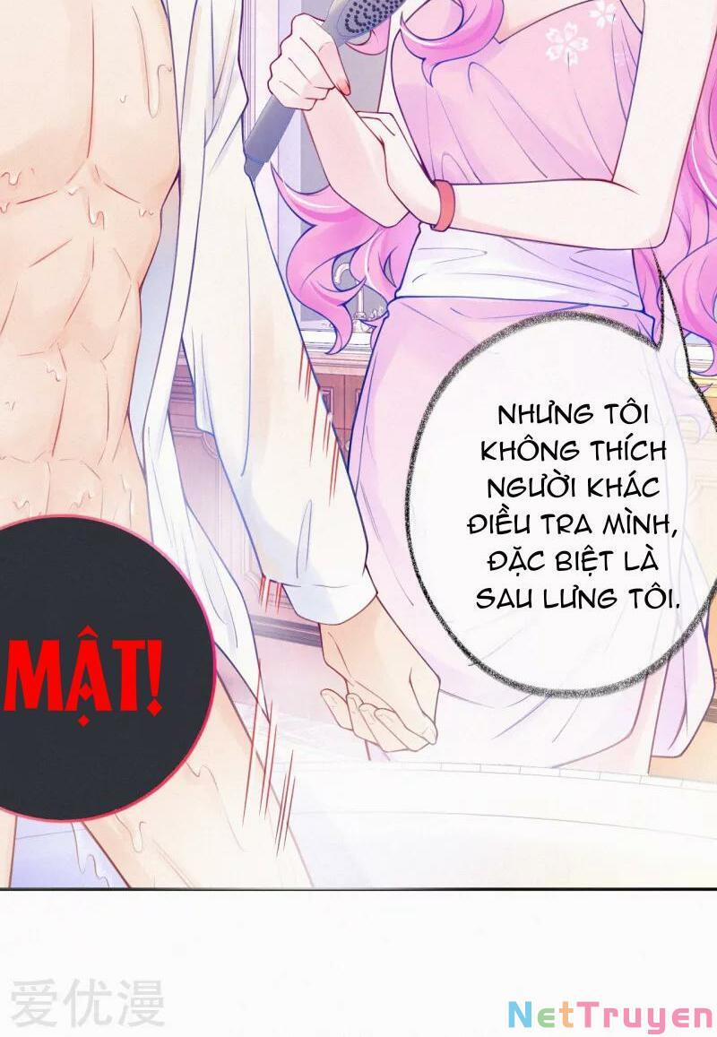 Mami Đột Kích, Thiên Tài Manh Bảo Khốc Daddy 22 trang 30