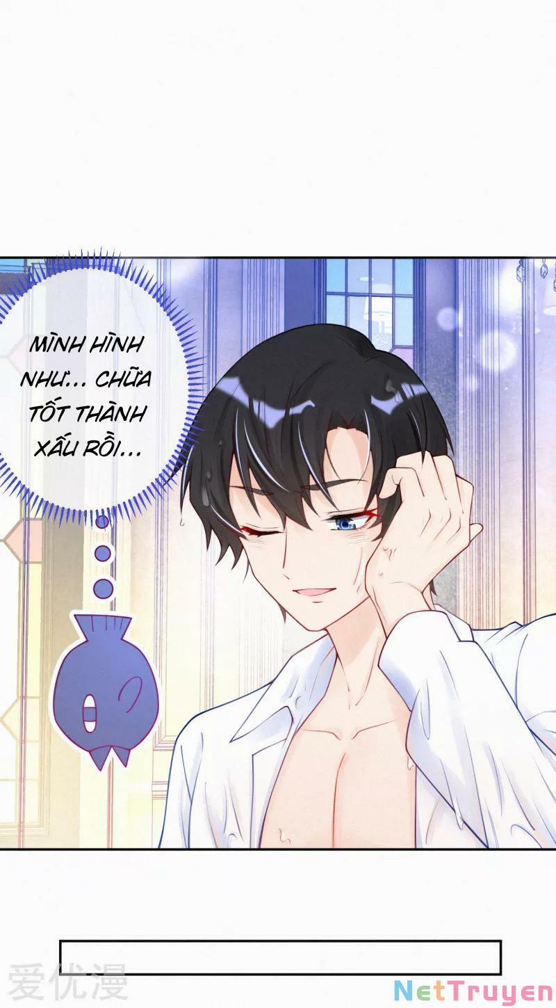 Mami Đột Kích, Thiên Tài Manh Bảo Khốc Daddy 22 trang 32