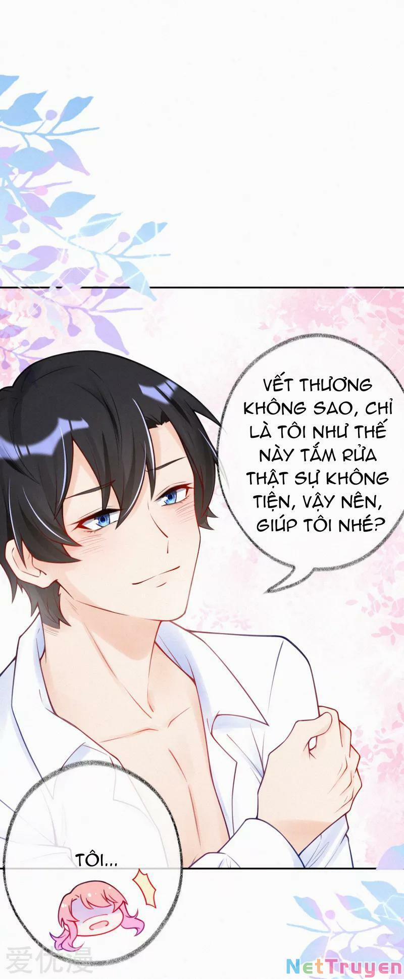 Mami Đột Kích, Thiên Tài Manh Bảo Khốc Daddy 22 trang 4