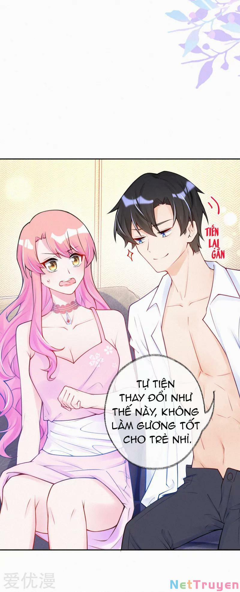 Mami Đột Kích, Thiên Tài Manh Bảo Khốc Daddy 22 trang 5