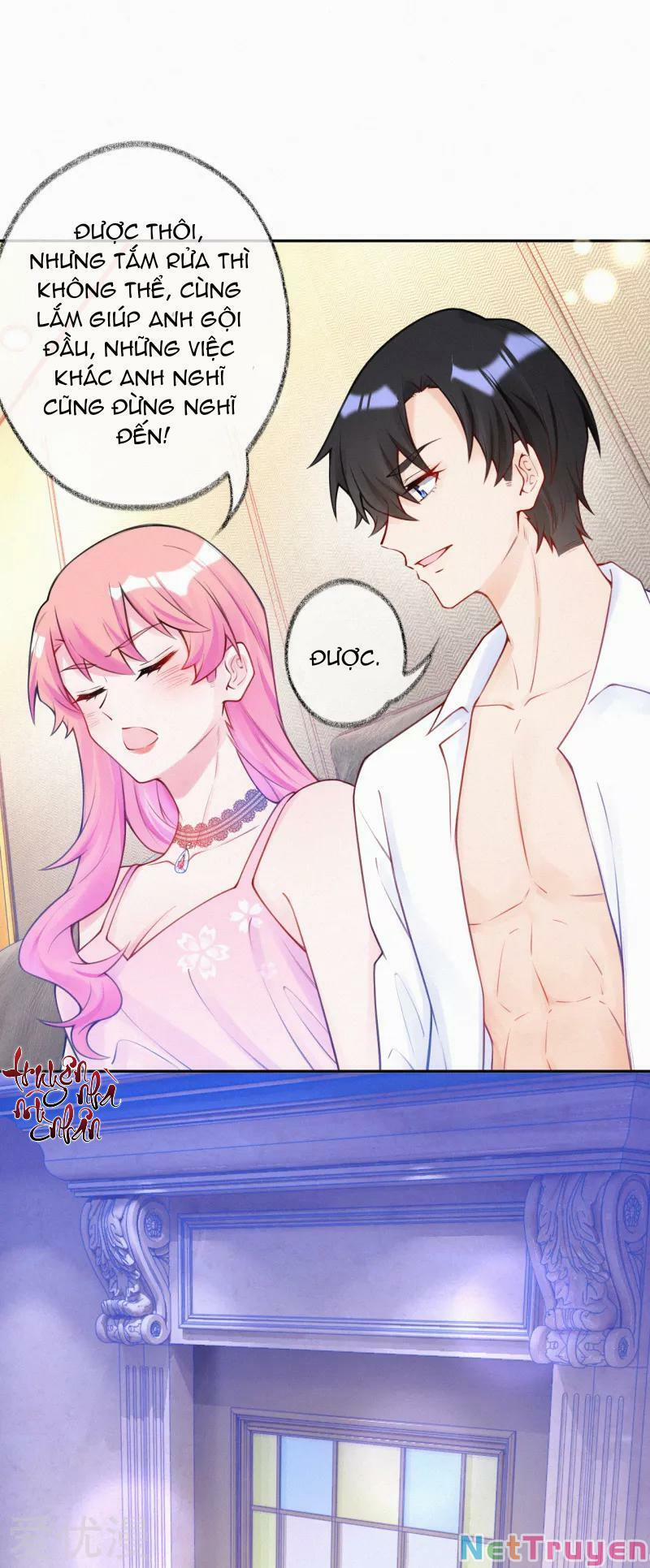 Mami Đột Kích, Thiên Tài Manh Bảo Khốc Daddy 22 trang 6