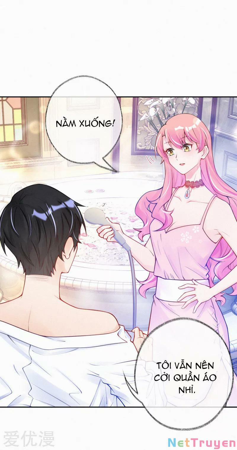 Mami Đột Kích, Thiên Tài Manh Bảo Khốc Daddy 22 trang 8