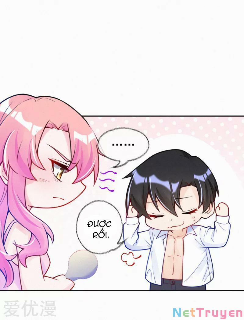 Mami Đột Kích, Thiên Tài Manh Bảo Khốc Daddy 22 trang 9