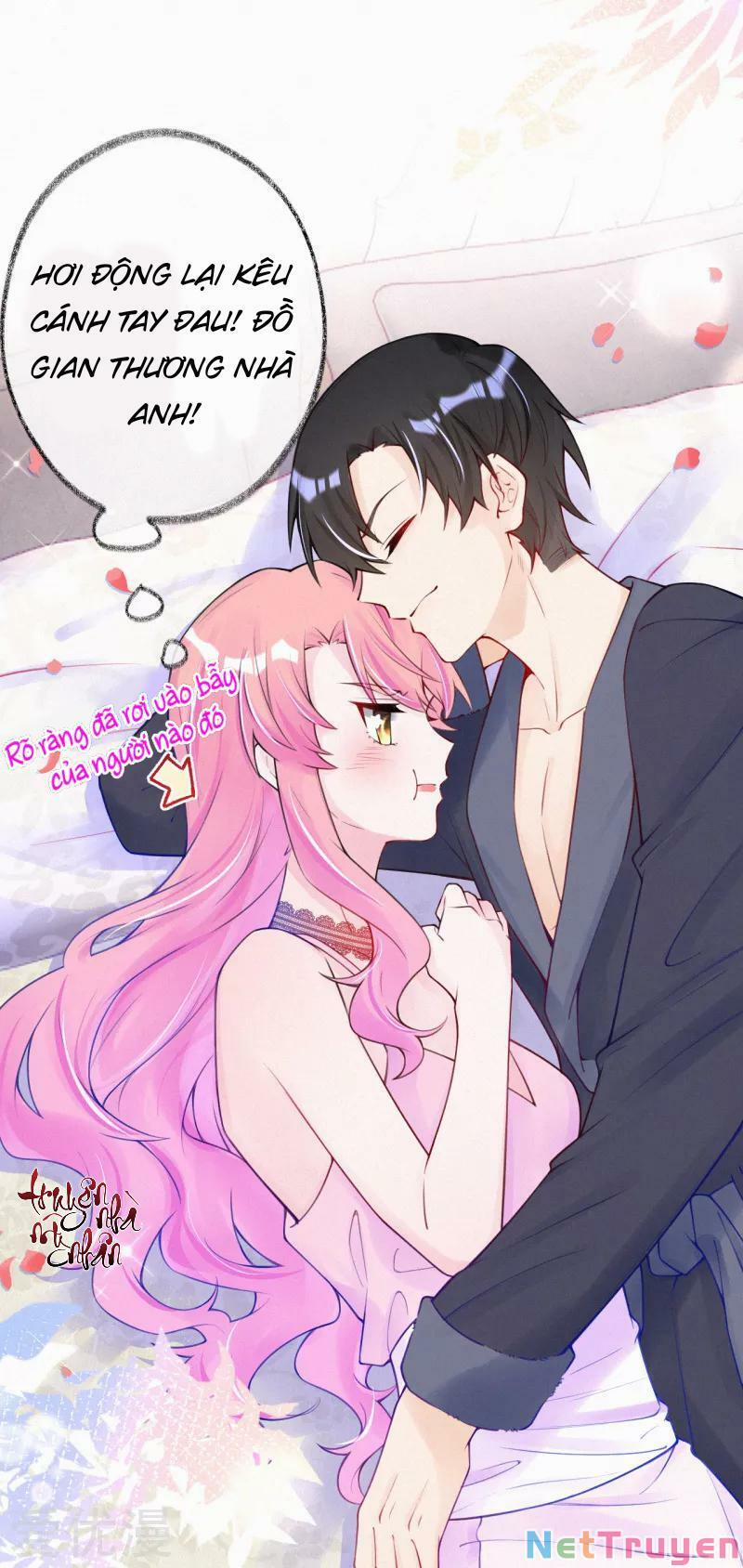 Mami Đột Kích, Thiên Tài Manh Bảo Khốc Daddy 23 trang 10