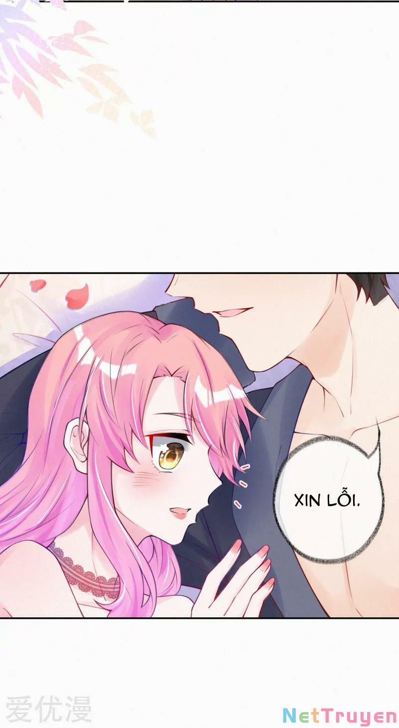 Mami Đột Kích, Thiên Tài Manh Bảo Khốc Daddy 23 trang 11