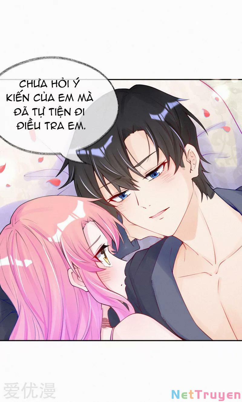 Mami Đột Kích, Thiên Tài Manh Bảo Khốc Daddy 23 trang 12