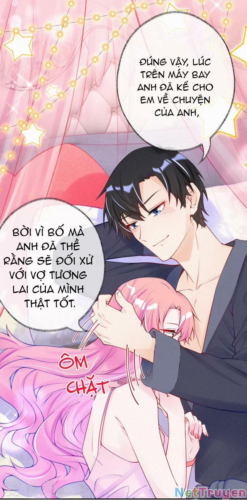 Mami Đột Kích, Thiên Tài Manh Bảo Khốc Daddy 23 trang 16