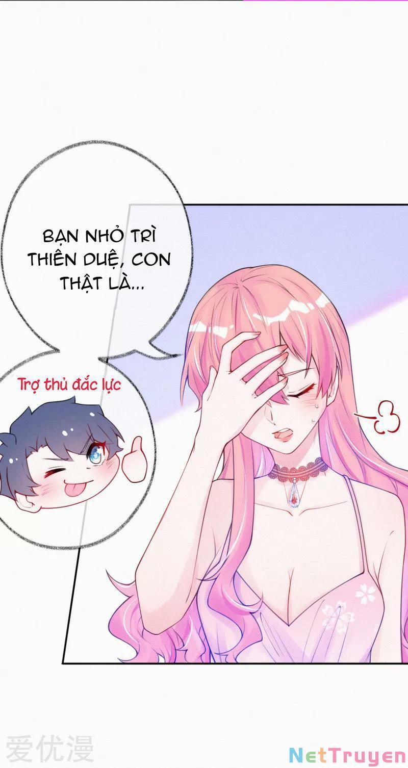 Mami Đột Kích, Thiên Tài Manh Bảo Khốc Daddy 23 trang 3