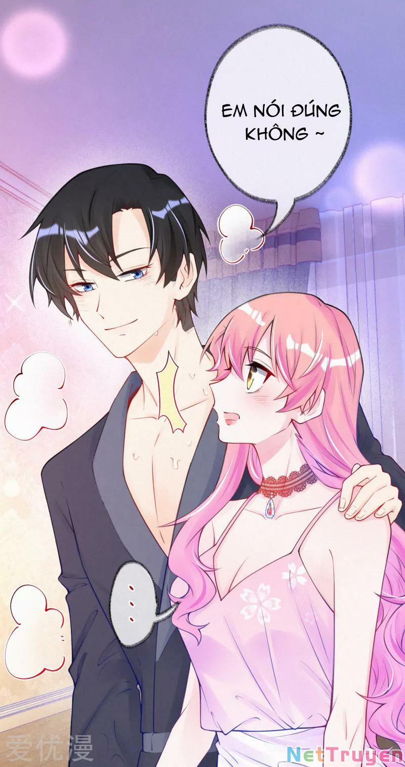 Mami Đột Kích, Thiên Tài Manh Bảo Khốc Daddy 23 trang 5