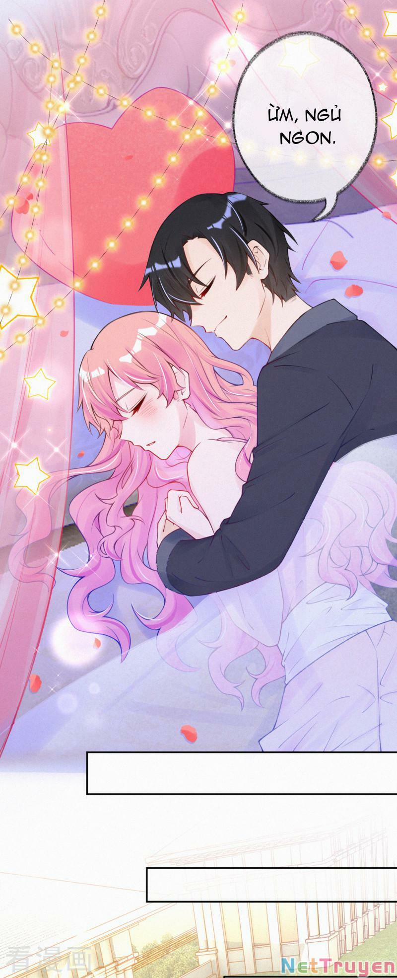 Mami Đột Kích, Thiên Tài Manh Bảo Khốc Daddy 24 trang 10