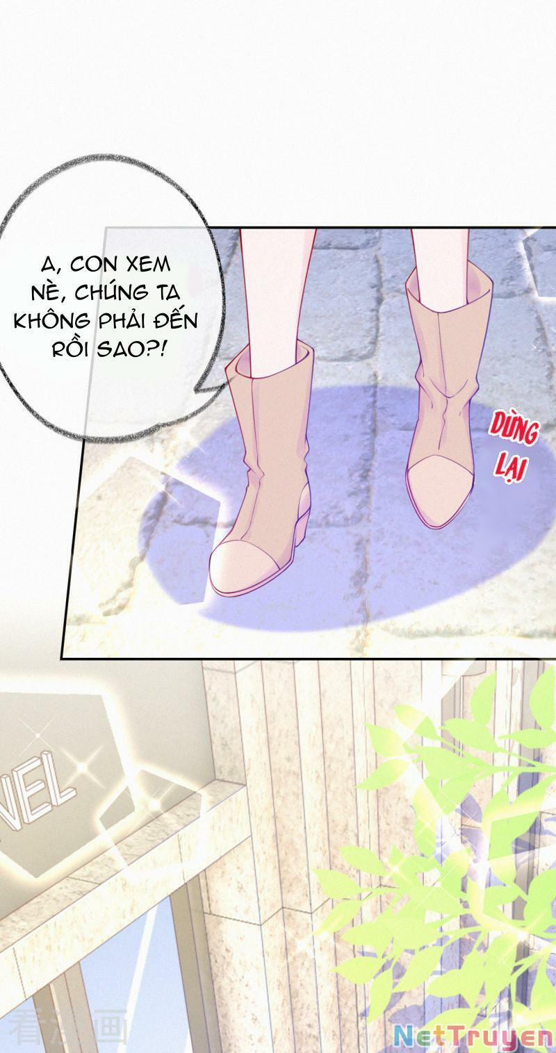 Mami Đột Kích, Thiên Tài Manh Bảo Khốc Daddy 24 trang 16