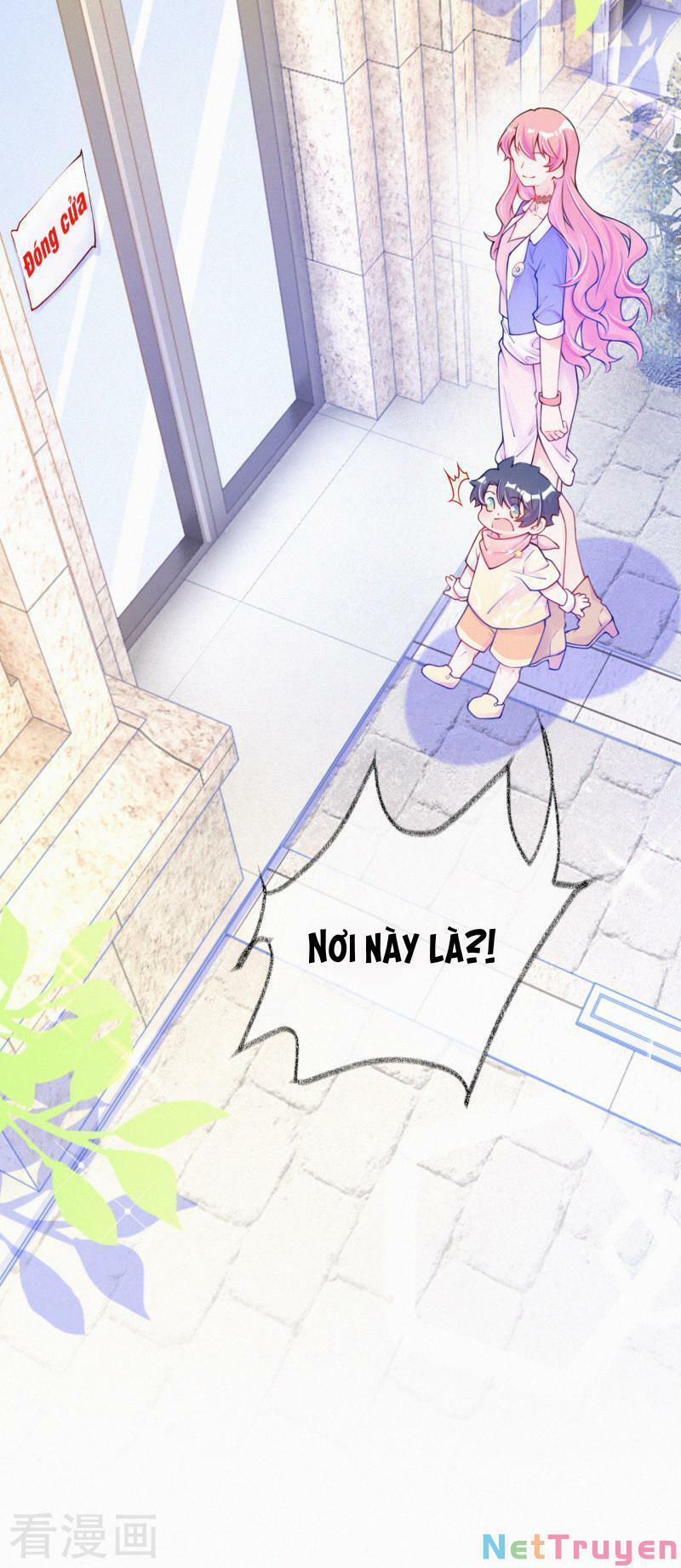 Mami Đột Kích, Thiên Tài Manh Bảo Khốc Daddy 24 trang 17