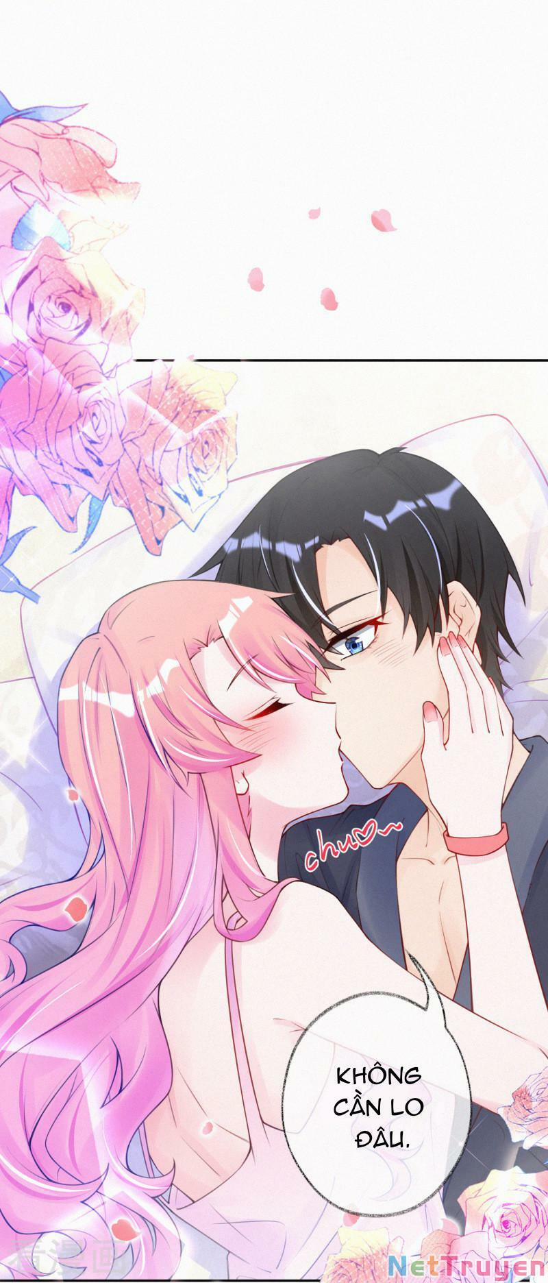 Mami Đột Kích, Thiên Tài Manh Bảo Khốc Daddy 24 trang 4