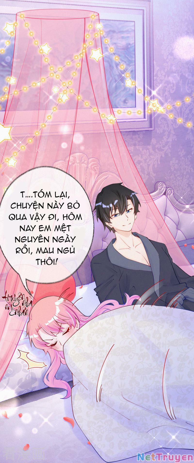 Mami Đột Kích, Thiên Tài Manh Bảo Khốc Daddy 24 trang 8