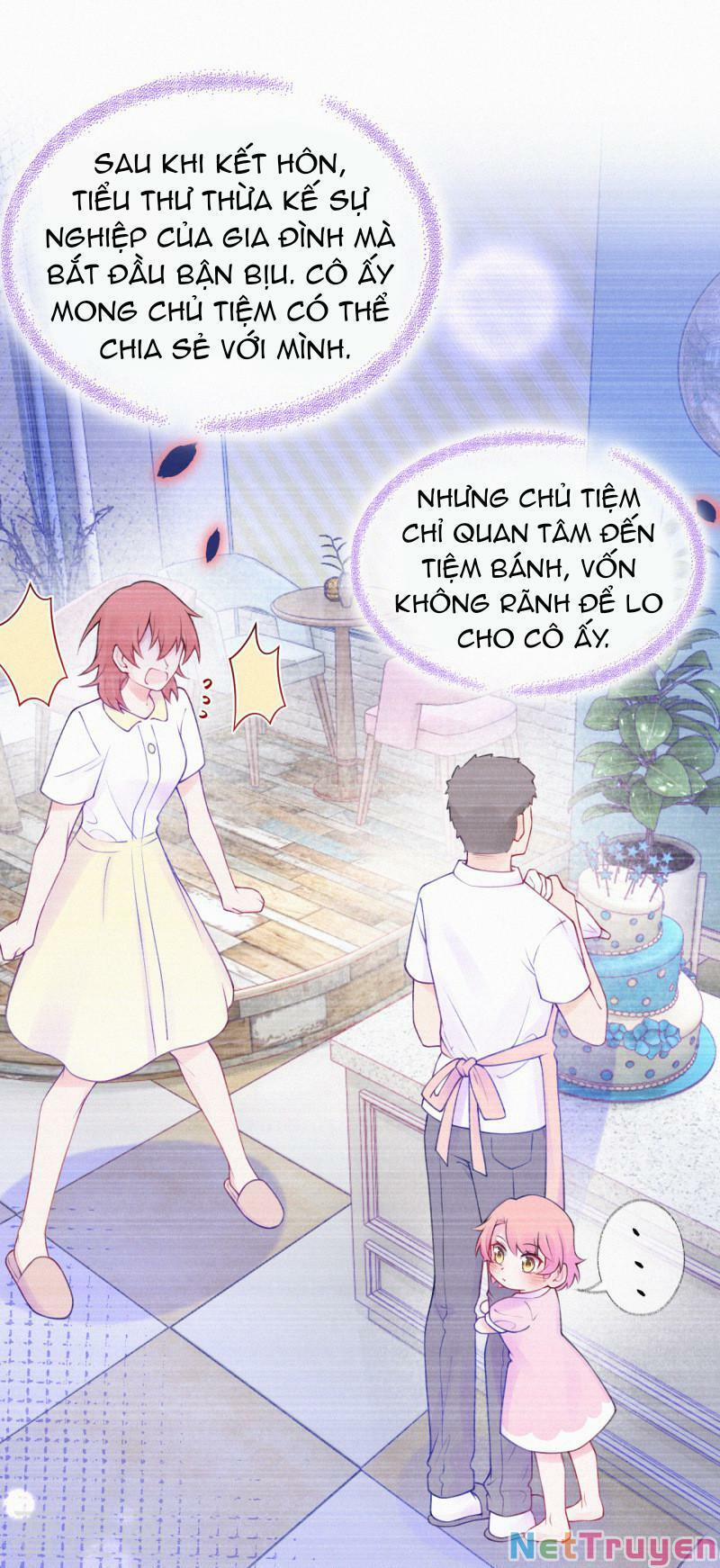 Mami Đột Kích, Thiên Tài Manh Bảo Khốc Daddy 25 trang 10