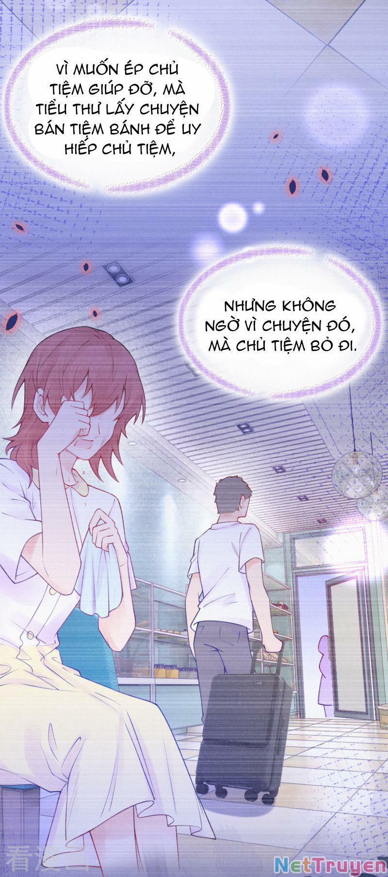 Mami Đột Kích, Thiên Tài Manh Bảo Khốc Daddy 25 trang 11