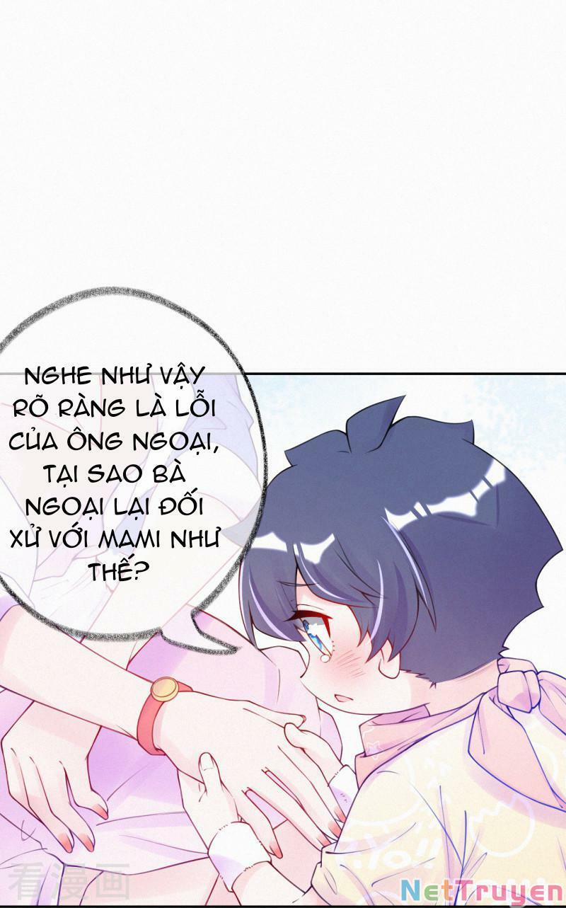 Mami Đột Kích, Thiên Tài Manh Bảo Khốc Daddy 25 trang 14