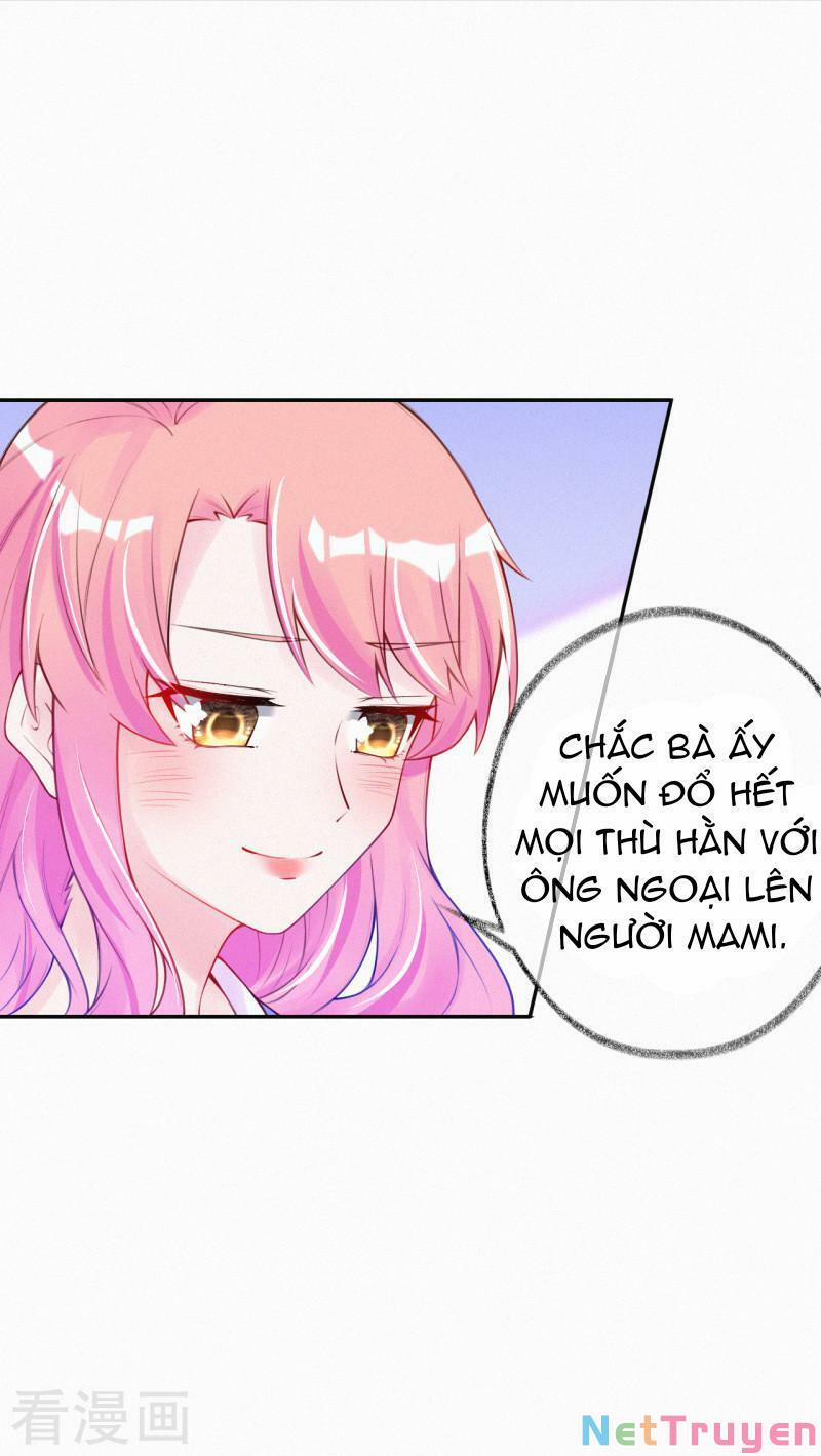 Mami Đột Kích, Thiên Tài Manh Bảo Khốc Daddy 25 trang 15