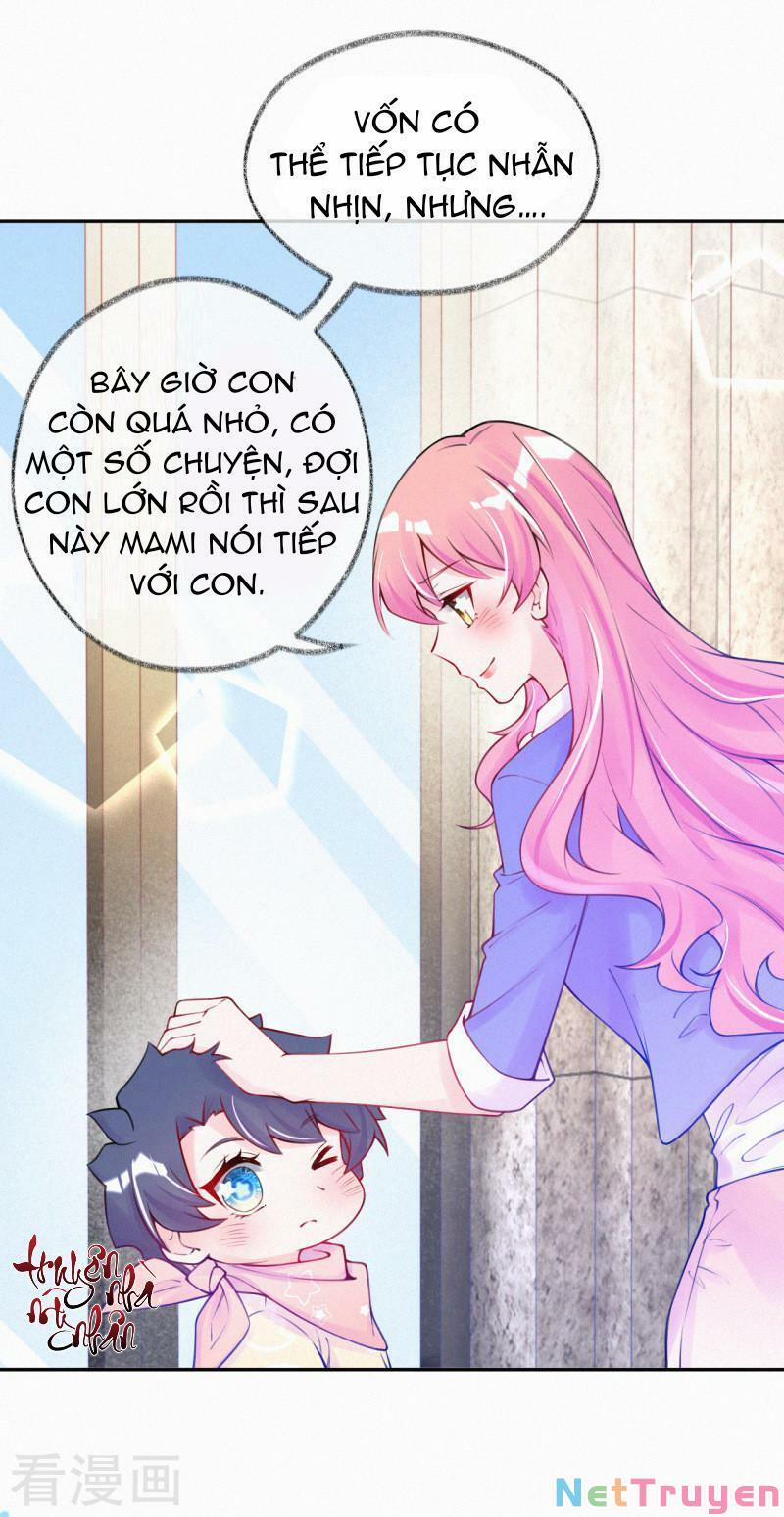 Mami Đột Kích, Thiên Tài Manh Bảo Khốc Daddy 25 trang 16