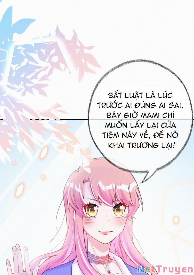 Mami Đột Kích, Thiên Tài Manh Bảo Khốc Daddy 25 trang 17