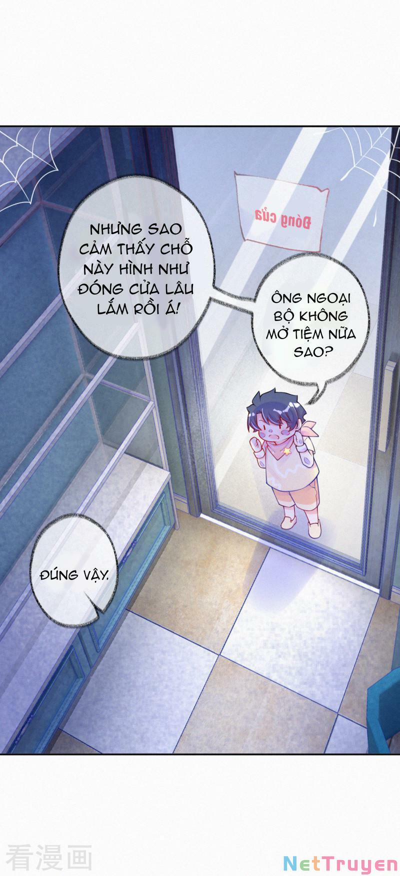 Mami Đột Kích, Thiên Tài Manh Bảo Khốc Daddy 25 trang 3