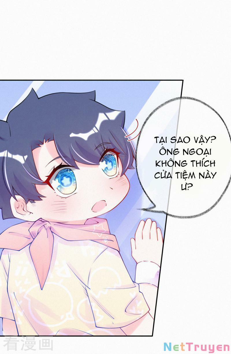 Mami Đột Kích, Thiên Tài Manh Bảo Khốc Daddy 25 trang 4