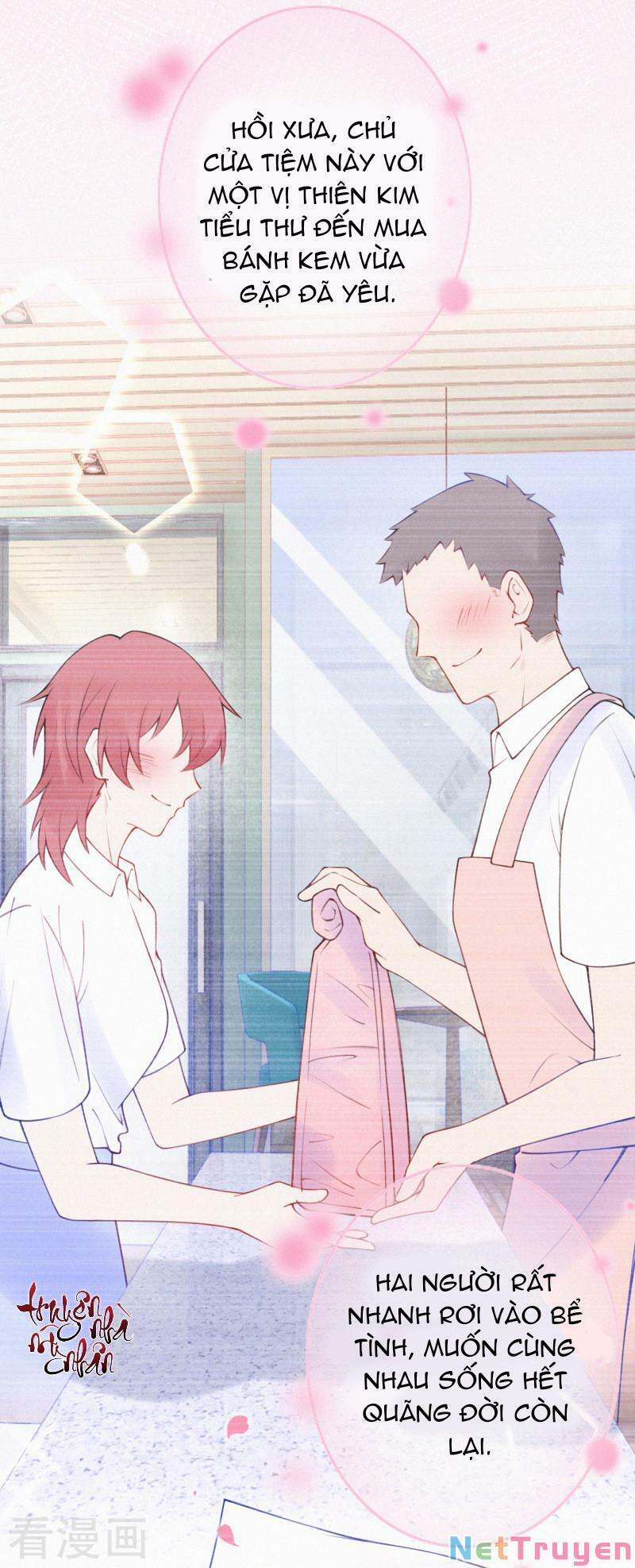 Mami Đột Kích, Thiên Tài Manh Bảo Khốc Daddy 25 trang 7