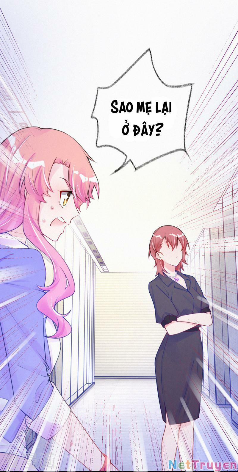 Mami Đột Kích, Thiên Tài Manh Bảo Khốc Daddy 26 trang 13