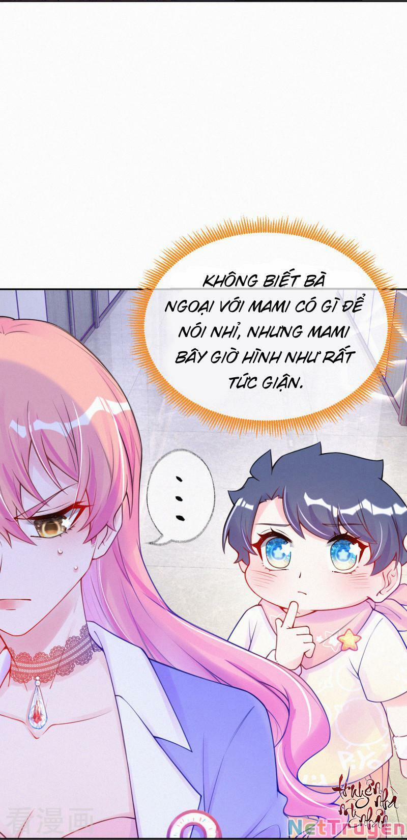 Mami Đột Kích, Thiên Tài Manh Bảo Khốc Daddy 26 trang 17