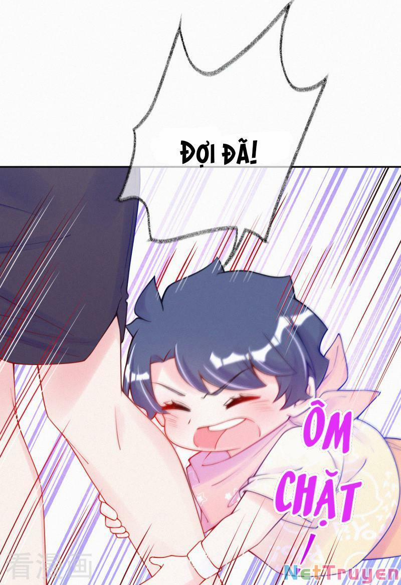 Mami Đột Kích, Thiên Tài Manh Bảo Khốc Daddy 26 trang 19