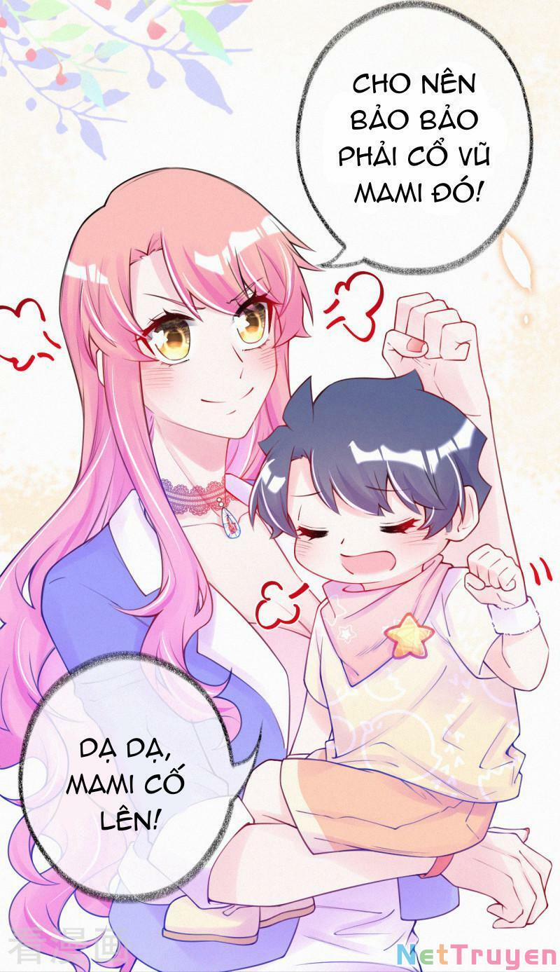 Mami Đột Kích, Thiên Tài Manh Bảo Khốc Daddy 26 trang 6