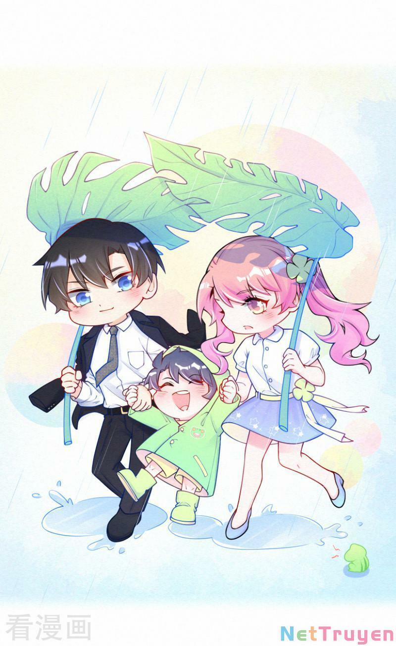 Mami Đột Kích, Thiên Tài Manh Bảo Khốc Daddy 27 trang 0