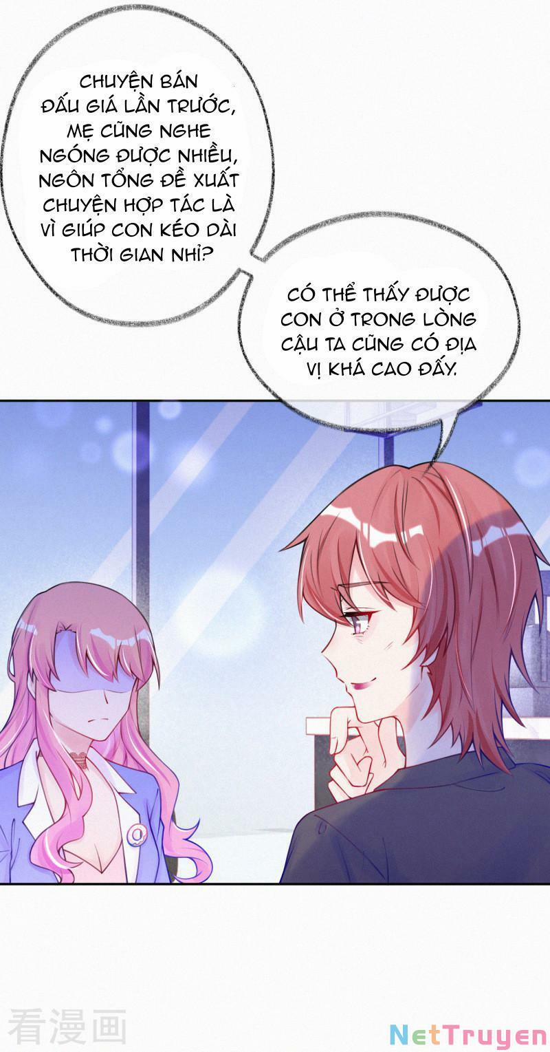 Mami Đột Kích, Thiên Tài Manh Bảo Khốc Daddy 27 trang 10