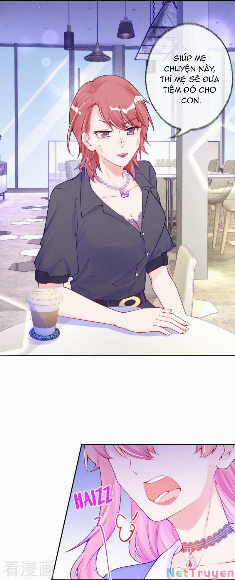 Mami Đột Kích, Thiên Tài Manh Bảo Khốc Daddy 27 trang 12