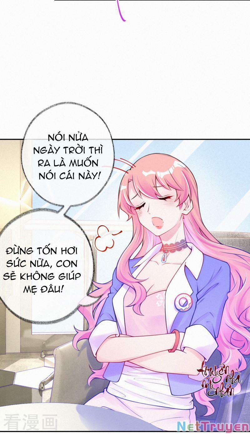 Mami Đột Kích, Thiên Tài Manh Bảo Khốc Daddy 27 trang 13