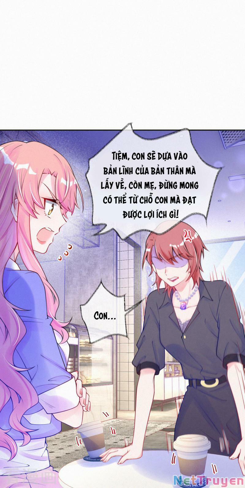 Mami Đột Kích, Thiên Tài Manh Bảo Khốc Daddy 27 trang 14