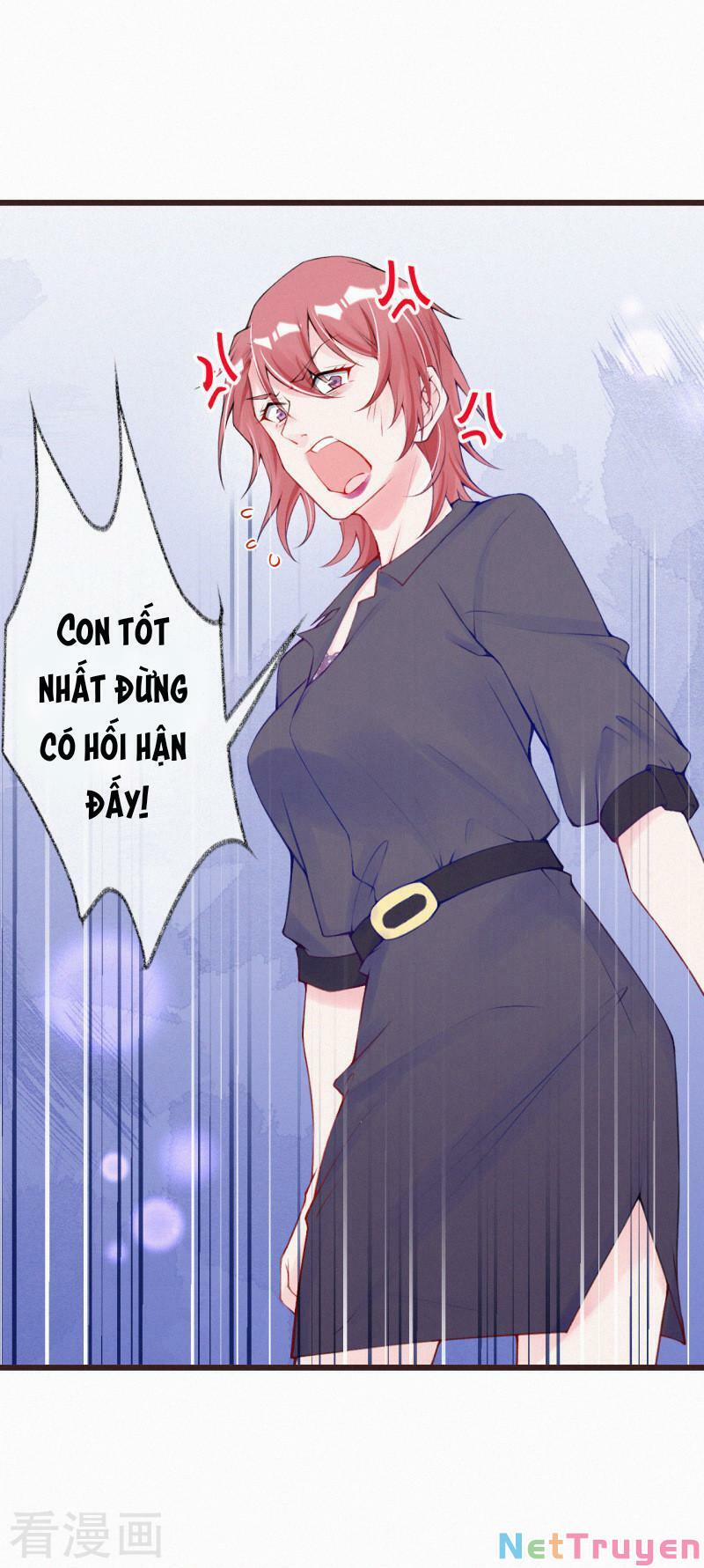 Mami Đột Kích, Thiên Tài Manh Bảo Khốc Daddy 27 trang 16