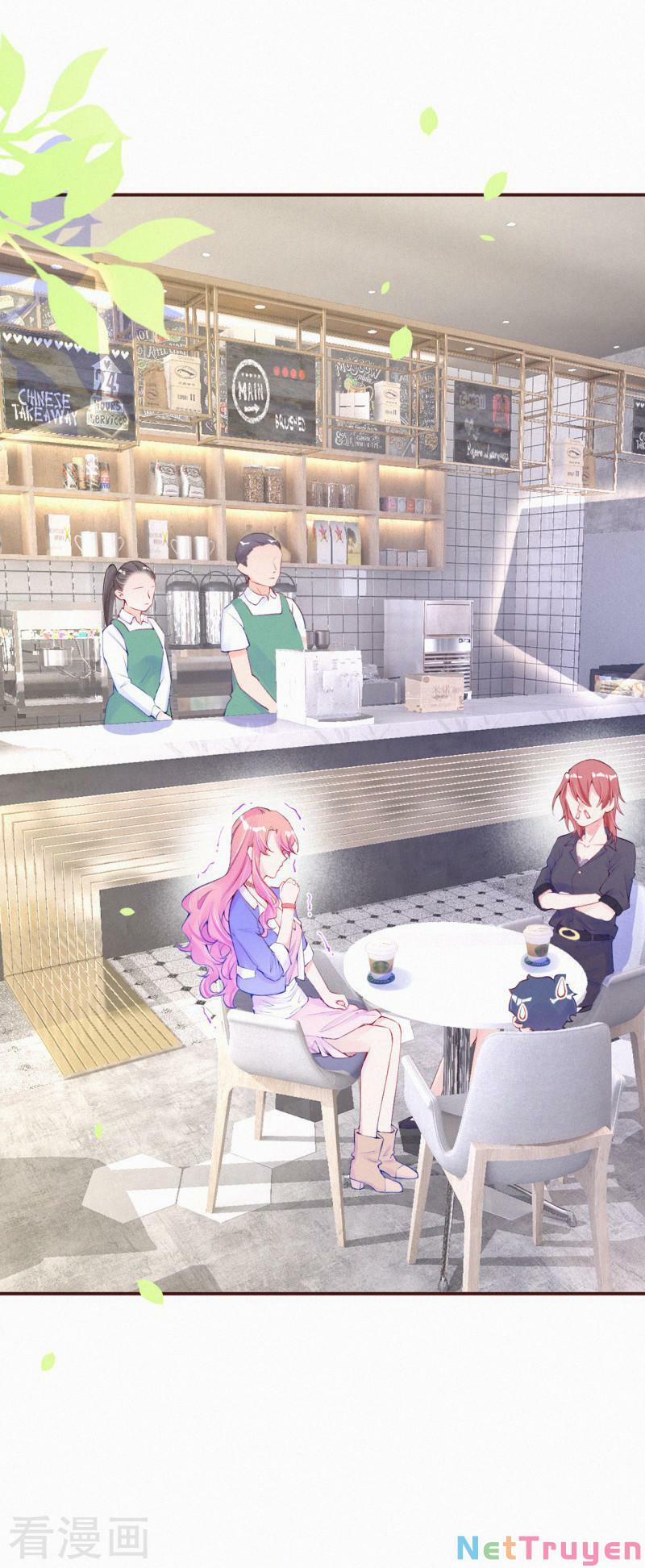 Mami Đột Kích, Thiên Tài Manh Bảo Khốc Daddy 27 trang 3