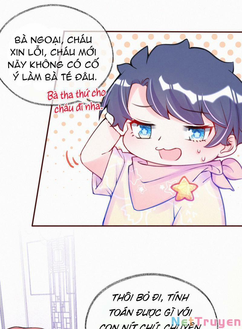 Mami Đột Kích, Thiên Tài Manh Bảo Khốc Daddy 27 trang 4